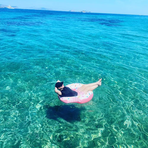 Danielle Colina: Studying Smart on the Island of Spetses: Study Abroad Addition! 8 Danielle Colina