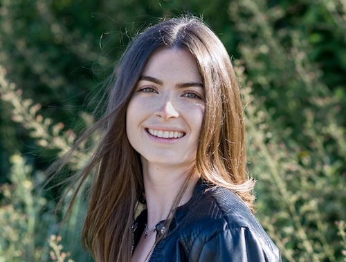 Lillian Wanninger Headshot