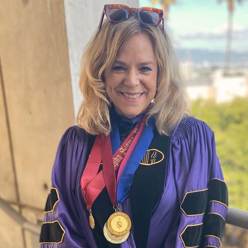 Ellen Graduation 2024